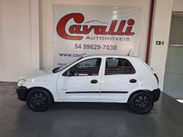 CHEVROLET - CELTA - 2008/2009 - Branca - R$ 24.900,00