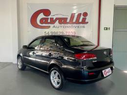 FIAT - SIENA - 2010/2011 - Preta - R$ 26.900,00