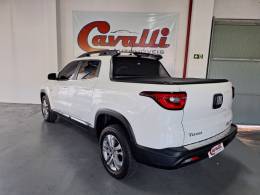 FIAT - TORO - 2020/2021 - Branca - R$ 116.900,00