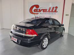 CHEVROLET - VECTRA - 2007/2008 - Preta - R$ 35.900,00