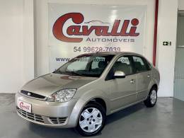 FORD - FIESTA - 2005/2005 - Bege - R$ 24.900,00