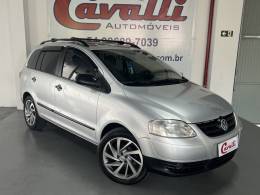 VOLKSWAGEN - SPACEFOX - 2006/2007 - Prata - R$ 29.900,00