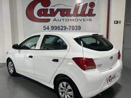 CHEVROLET - ONIX - 2020/2020 - Branca - R$ 54.900,00