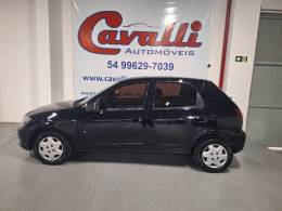 CHEVROLET - CELTA - 2011/2012 - Preta - R$ 30.900,00