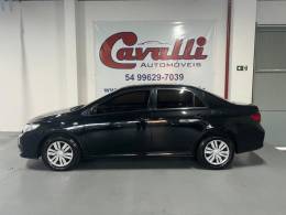 TOYOTA - COROLLA - 2009/2010 - Preta - R$ 55.900,00