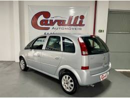 CHEVROLET - MERIVA - 2008/2008 - Prata - R$ 26.900,00