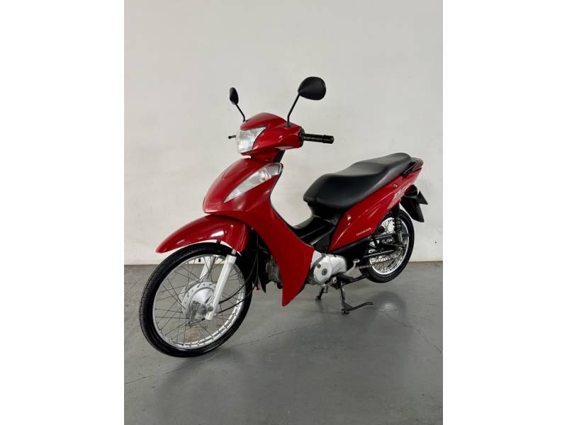 HONDA - BIZ 125 - 2011/2012 - Vermelha - R$ 11.900,00
