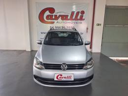 VOLKSWAGEN - SPACEFOX - 2012/2012 - Prata - R$ 40.900,00