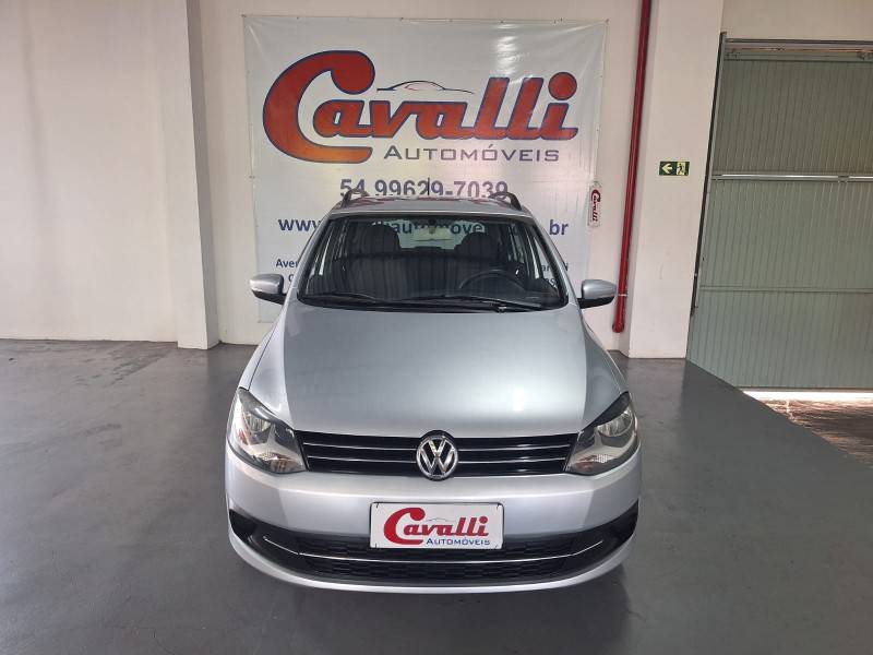 VOLKSWAGEN - SPACEFOX - 2012/2012 - Prata - R$ 40.900,00