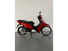 HONDA - BIZ 125 - 2011/2012 - Vermelha - R$ 11.900,00