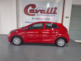 HYUNDAI - HB20 - 2015/2015 - Vermelha - R$ 44.900,00