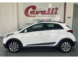 HYUNDAI - HB20X - 2017/2018 - Branca - R$ 66.900,00