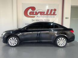 CHEVROLET - CRUZE - 2013/2014 - Preta - R$ 65.900,00