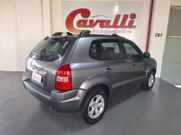 HYUNDAI - TUCSON - 2016/2017 - Cinza - R$ 64.900,00