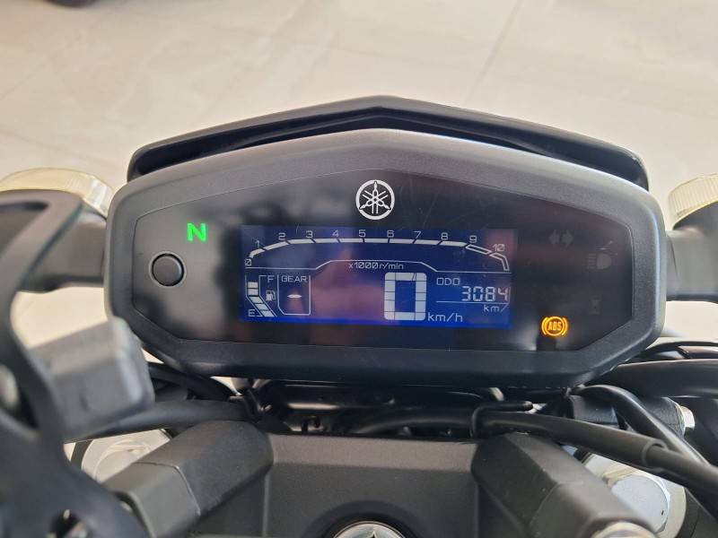 YAMAHA - FAZER - 2024/2024 - Preta - R$ 20.900,00