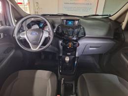 FORD - ECOSPORT - 2015/2015 - Preta - R$ 58.900,00