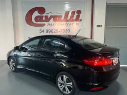 HONDA - CITY - 2017/2017 - Preta - R$ 74.900,00