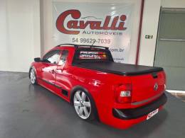 VOLKSWAGEN - SAVEIRO - 2011/2011 - Vermelha - R$ 69.900,00