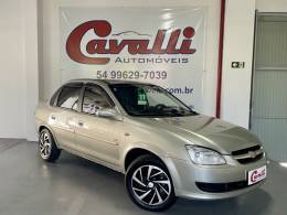 CHEVROLET - CLASSIC - 2010/2011 - Bege - R$ 25.900,00