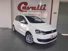VOLKSWAGEN - FOX - 2012/2013 - Branca - Sob Consulta