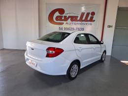 FORD - KA + - 2014/2015 - Branca - R$ 39.900,00