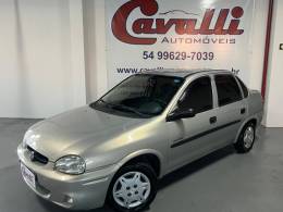 CHEVROLET - CLASSIC - 2004/2005 - Bege - R$ 20.900,00