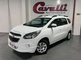 CHEVROLET - SPIN - 2014/2015 - Branca - R$ 56.900,00