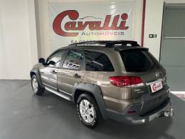 FIAT - PALIO - 2009/2010 - Cinza - R$ 38.900,00