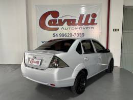 FORD - FIESTA - 2013/2013 - Prata - R$ 34.900,00