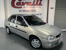 CHEVROLET - CLASSIC - 2004/2005 - Bege - R$ 20.900,00