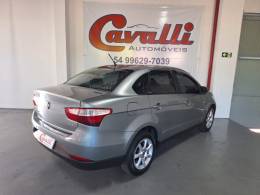 FIAT - GRAND SIENA - 2014/2015 - Cinza - R$ 40.900,00