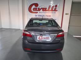 HYUNDAI - HB20S - 2014/2015 - Cinza - Sob Consulta