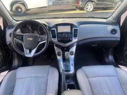 CHEVROLET - CRUZE - 2013/2014 - Preta - R$ 65.900,00