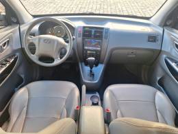 HYUNDAI - TUCSON - 2016/2017 - Cinza - R$ 64.900,00