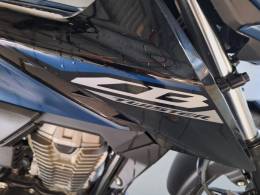HONDA - CB 300F TWISTER - 2024/2025 - Azul - R$ 27.900,00
