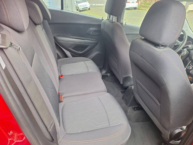 CHEVROLET - TRACKER - 2019/2019 - Vermelha - R$ 87.900,00