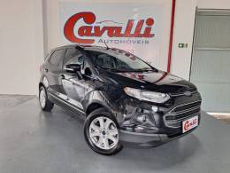 FORD - ECOSPORT - 2017/2017 - Preta - R$ 63.900,00