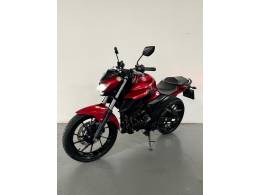 YAMAHA - FAZER - 2020/2020 - Vermelha - R$ 20.900,00