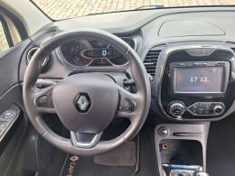 RENAULT - CAPTUR - 2018/2019 - Bege - R$ 74.900,00