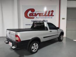 FIAT - STRADA - 2011/2012 - Prata - R$ 35.900,00