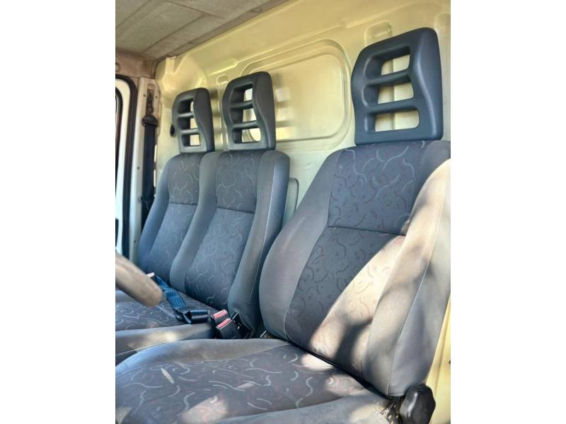 FIAT - DUCATO - 2010/2011 - Branca - R$ 79.900,00