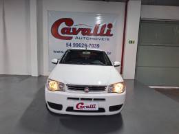 FIAT - PALIO - 2014/2015 - Branca - R$ 29.900,00