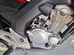 HONDA - CB 250F TWISTER - 2022/2022 - Branca - R$ 22.900,00