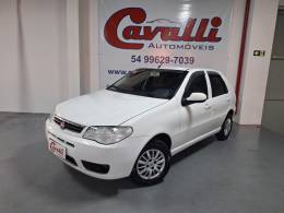 FIAT - PALIO - 2014/2015 - Branca - R$ 29.900,00