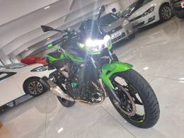 KAWASAKI - Z400 - 2019/2020 - Verde - R$ 28.900,00