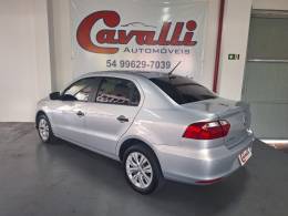 VOLKSWAGEN - VOYAGE - 2020/2021 - Prata - R$ 52.900,00