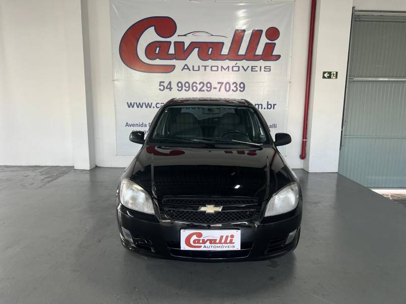 CHEVROLET - CELTA - 2012/2013 - Preta - R$ 31.900,00