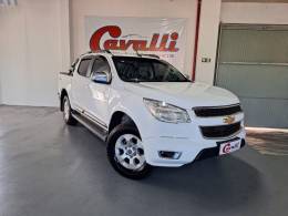 CHEVROLET - S10 - 2015/2016 - Branca - R$ 129.900,00