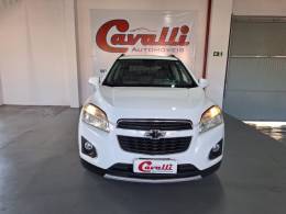 CHEVROLET - TRACKER - 2014/2014 - Branca - R$ 68.900,00