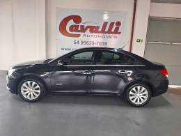 CHEVROLET - CRUZE - 2012/2012 - Preta - R$ 57.900,00